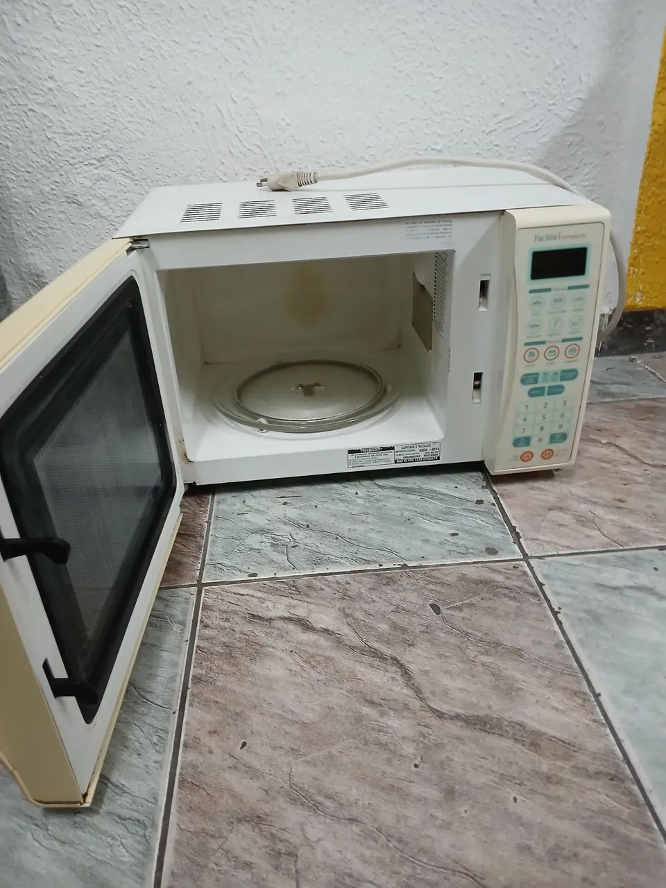 Microondas - Foto 2