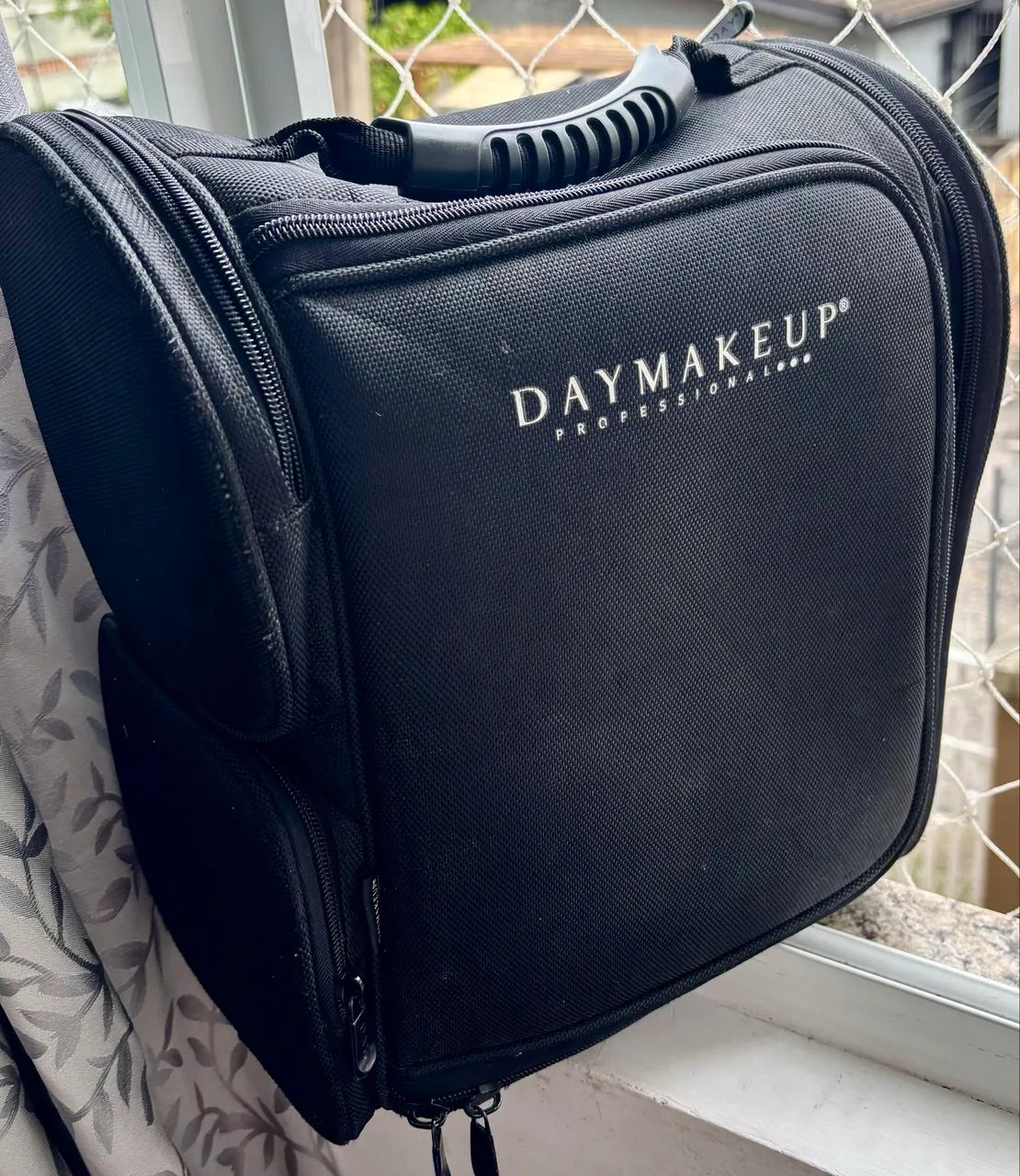 Mochila Maquiagem Day makeup 