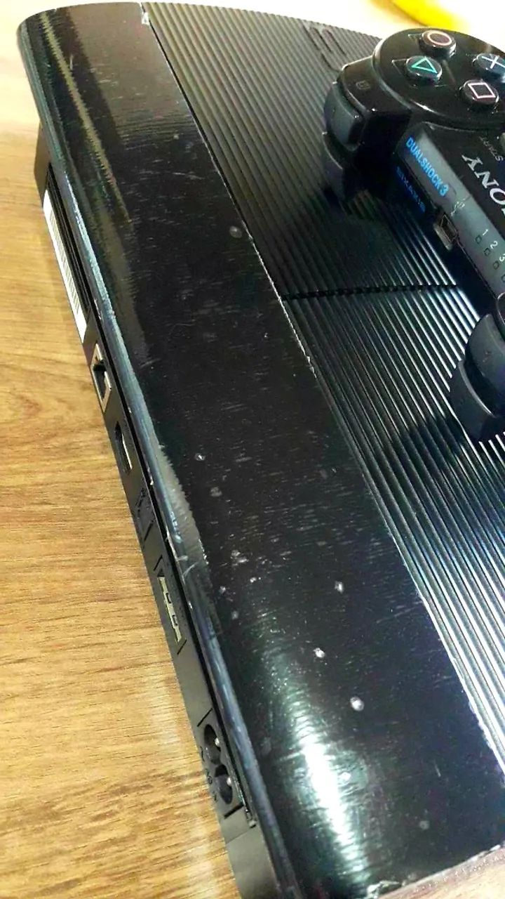 Ps3 Desbloqueado SEMINOVO - Foto 5