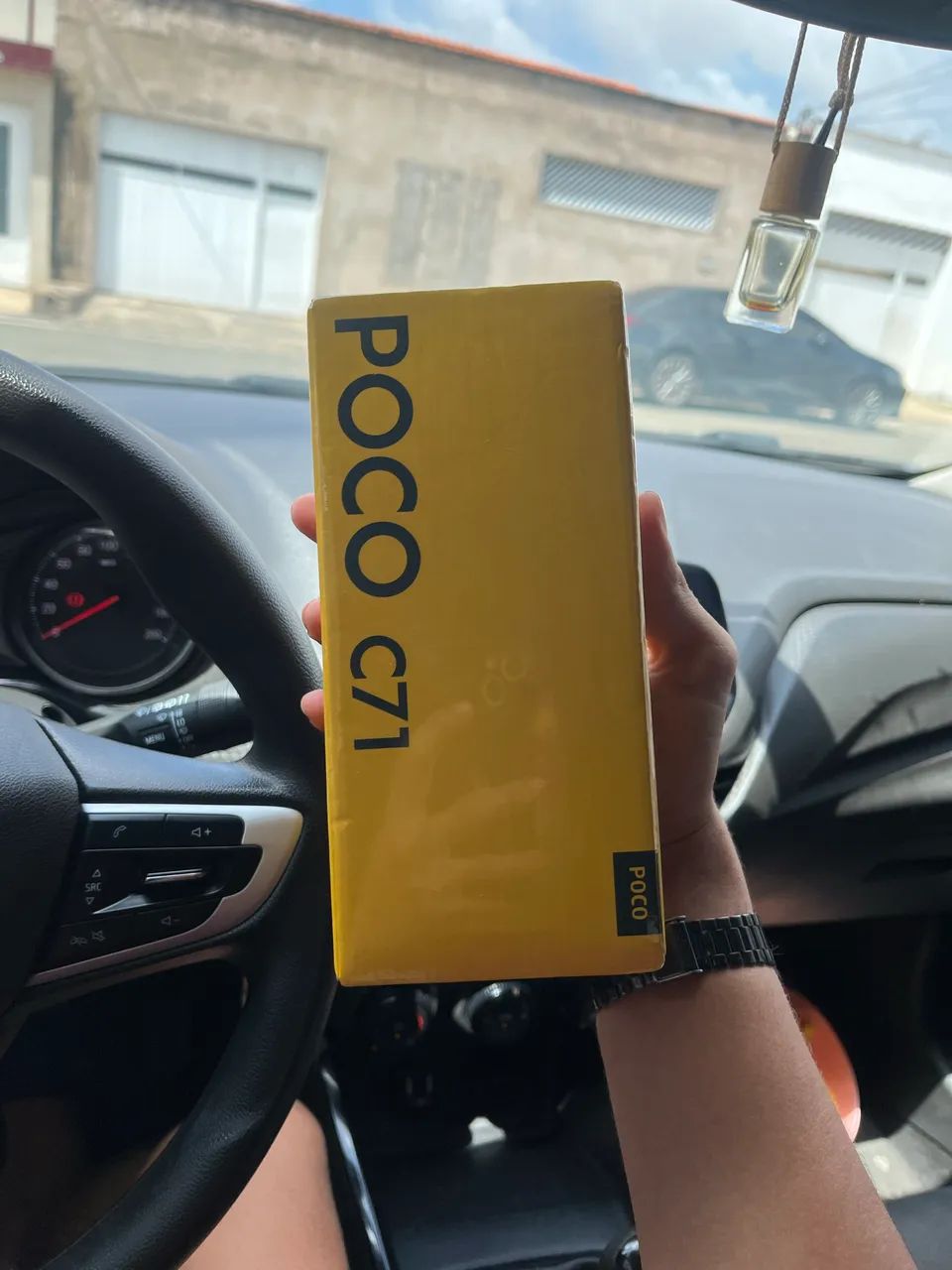 Celular Poco C71 - Foto 2