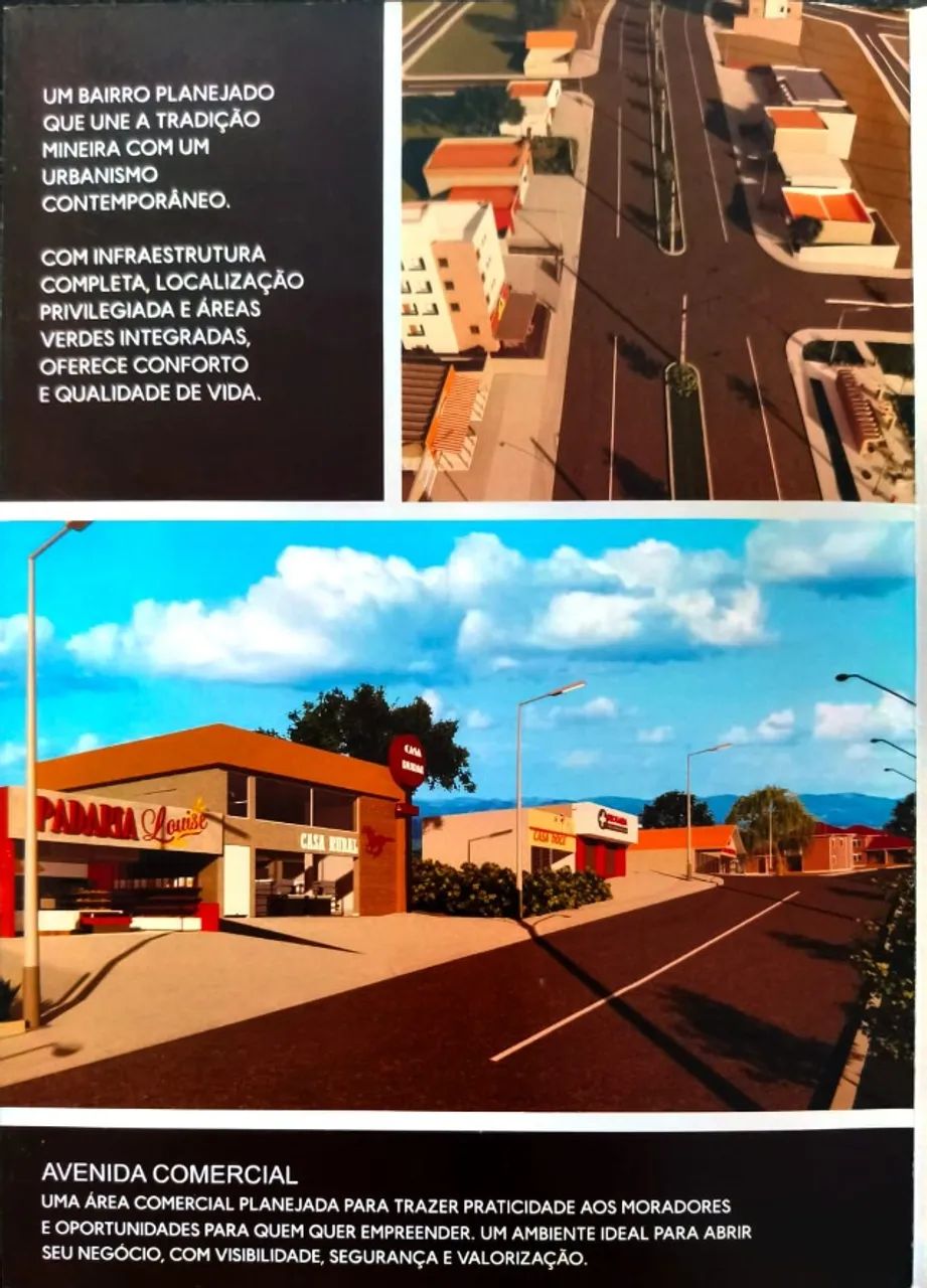 Lote 240M² -Divinopólis _MG - Foto 2