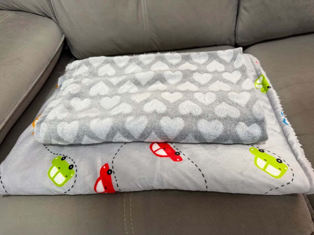 Cobertor e manta bebê 