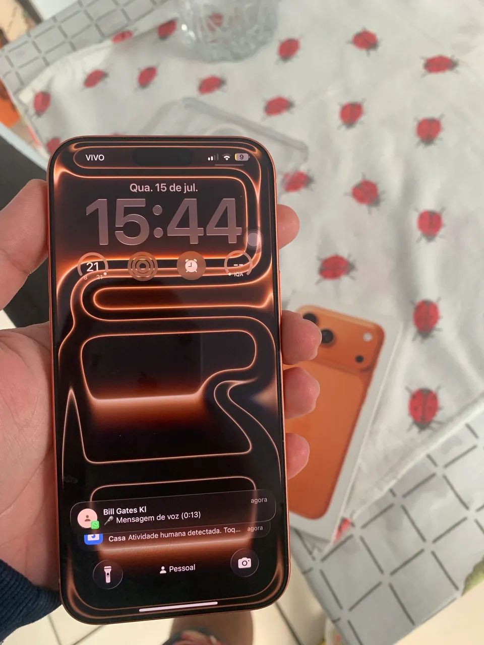 Iphone 17 pro Max 