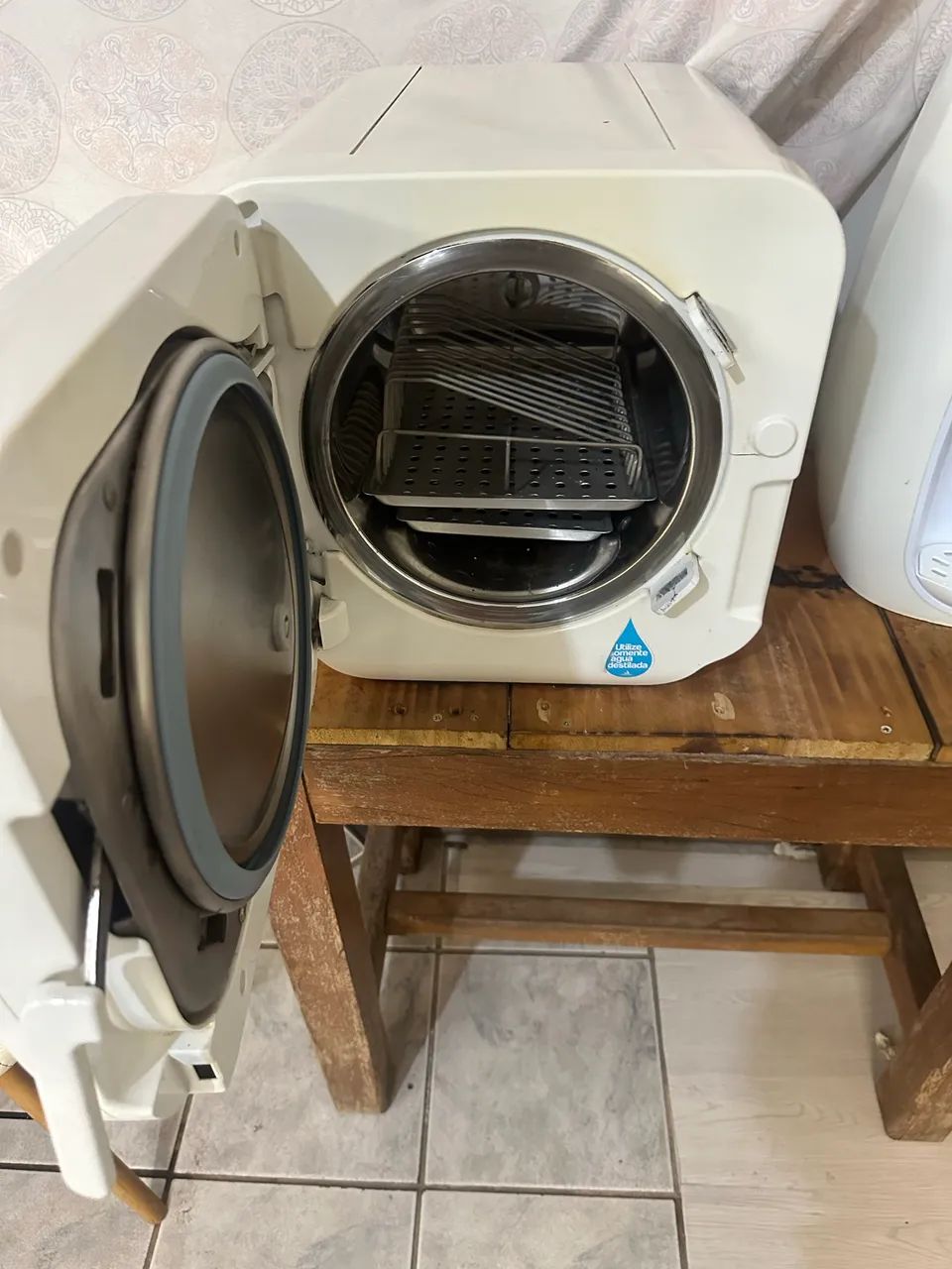 Autoclave  - Foto 2