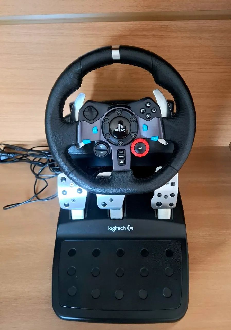 Volante Logitech G29 - Foto 5