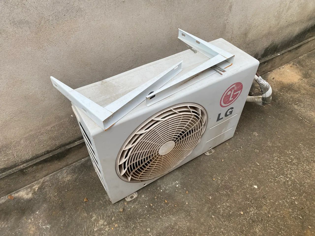 Ar-condicionado LG 12.000 BTU