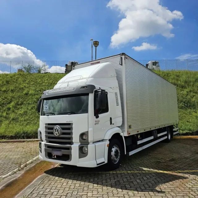 Vw constellation 15190 4x2 bau 2015 - Foto 5