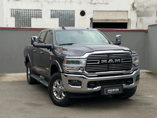 Ram 3500 3500 LARAMIE 6.7 TB CD 4x4 Diesel 2022