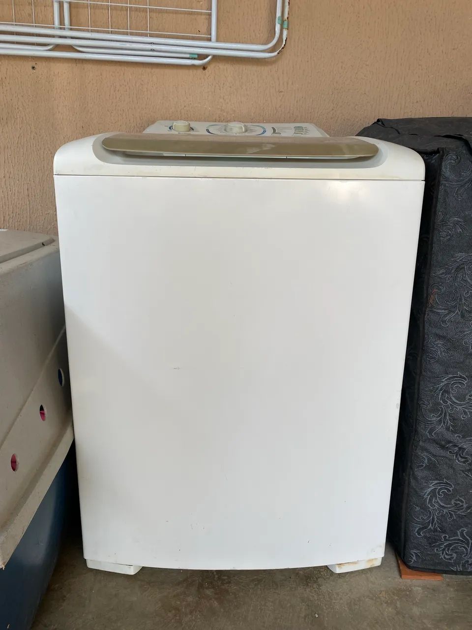 Máquina de lavar Eletrolux 15kg