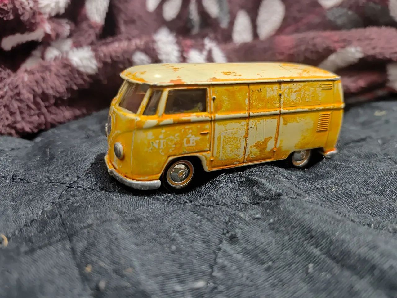 Miniatura Kombi Rat Corgi 1:55