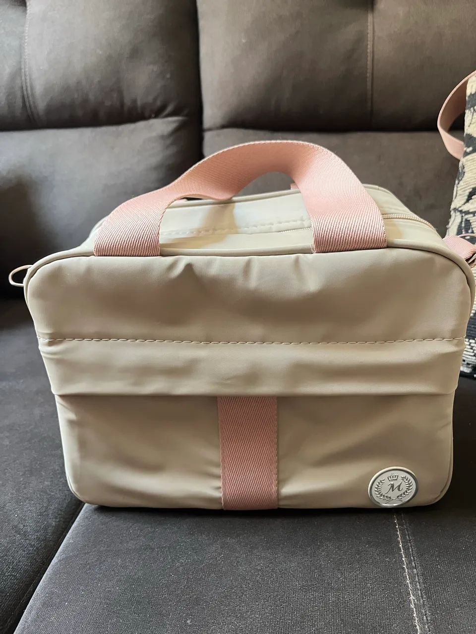 Kit bolsa maternidade MENINA  - Foto 3