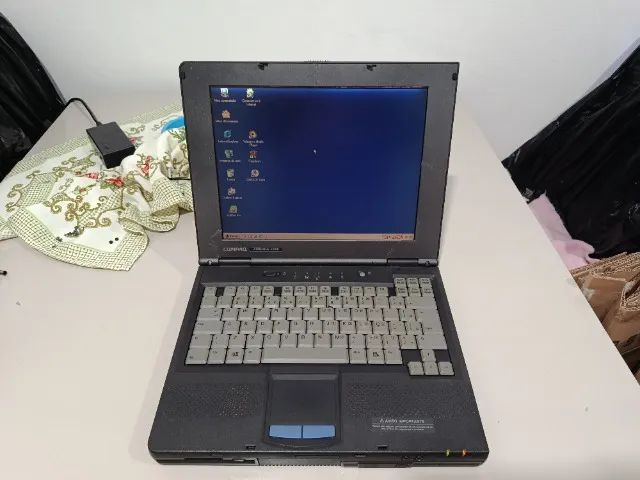 Notebook Compaq Armada E500 - Foto 2