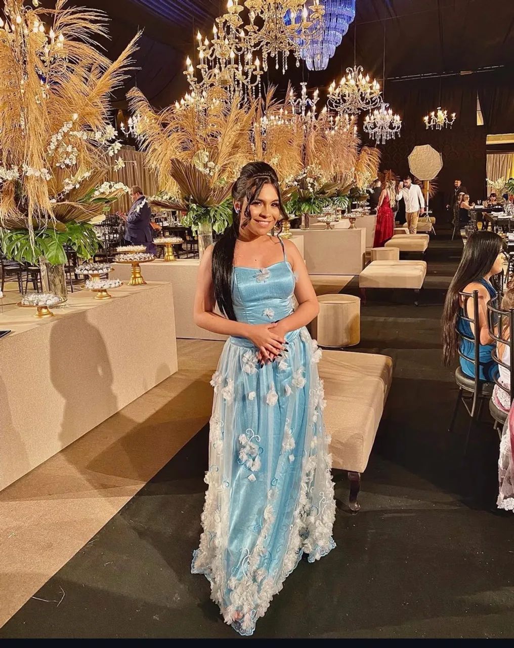 Vestido de festa - Foto 2