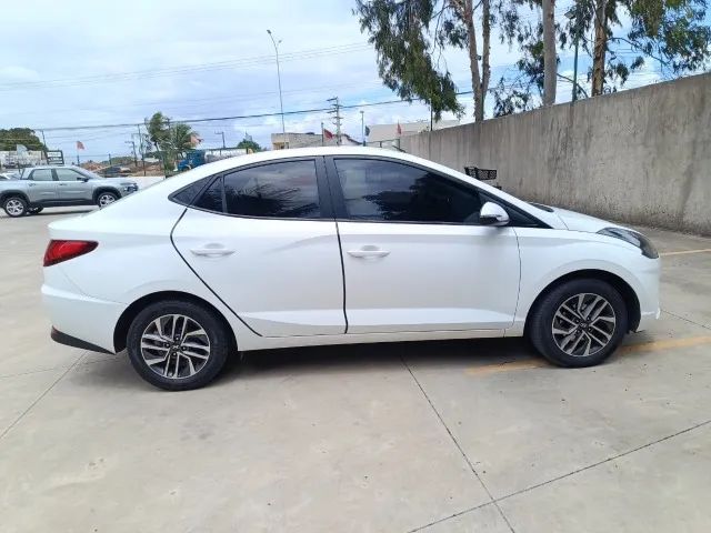 Hyundai HB20S Evolution 1.0 TB Flex 12V AUT 2021 - Foto 3