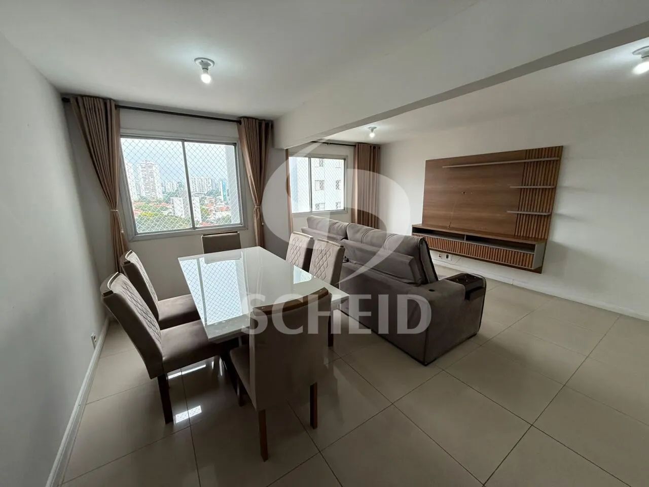 Apartamento com suíte e Lazer Completo - Foto 4
