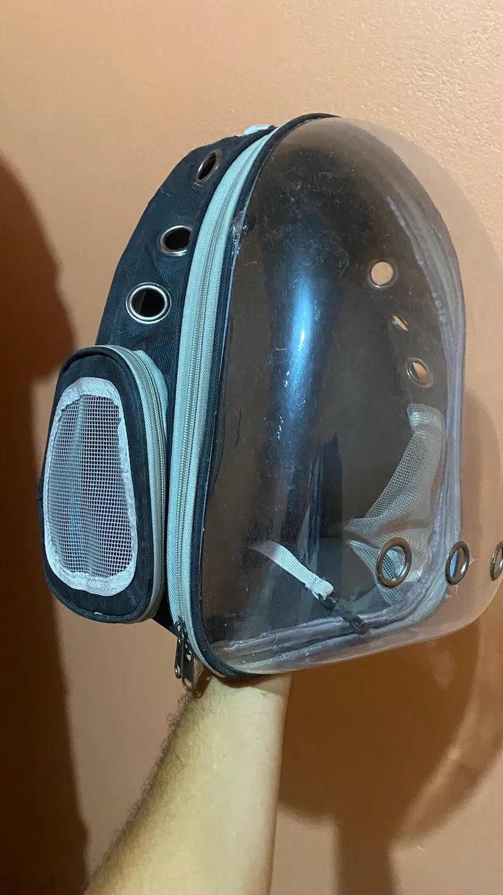 Mochila para pet - Foto 2
