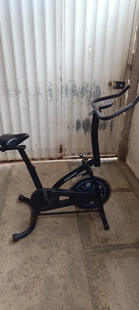 Bicicleta ergométrica 