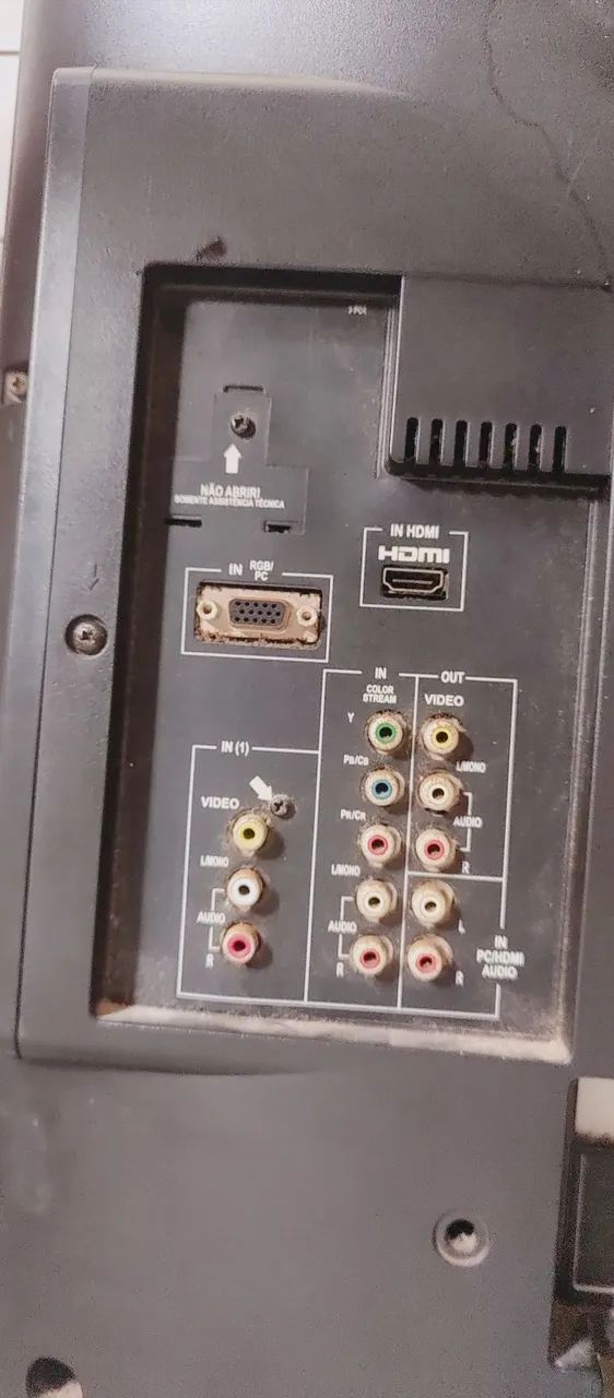 Tv 32 digital lcd - Foto 4