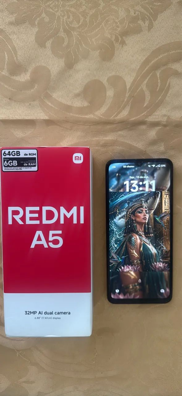 Xiaomi Redmi A5