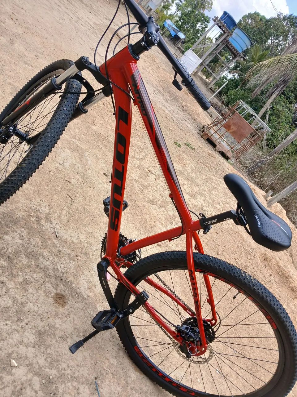 Bicicleta Lotus aro 29 21 marcha - Foto 4