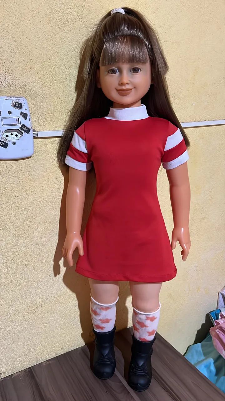 Boneca da Sandy  - Foto 2