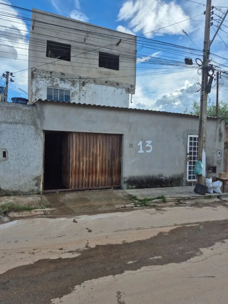 Foto - Brasília - Setor Oeste (Vila Estrutural)