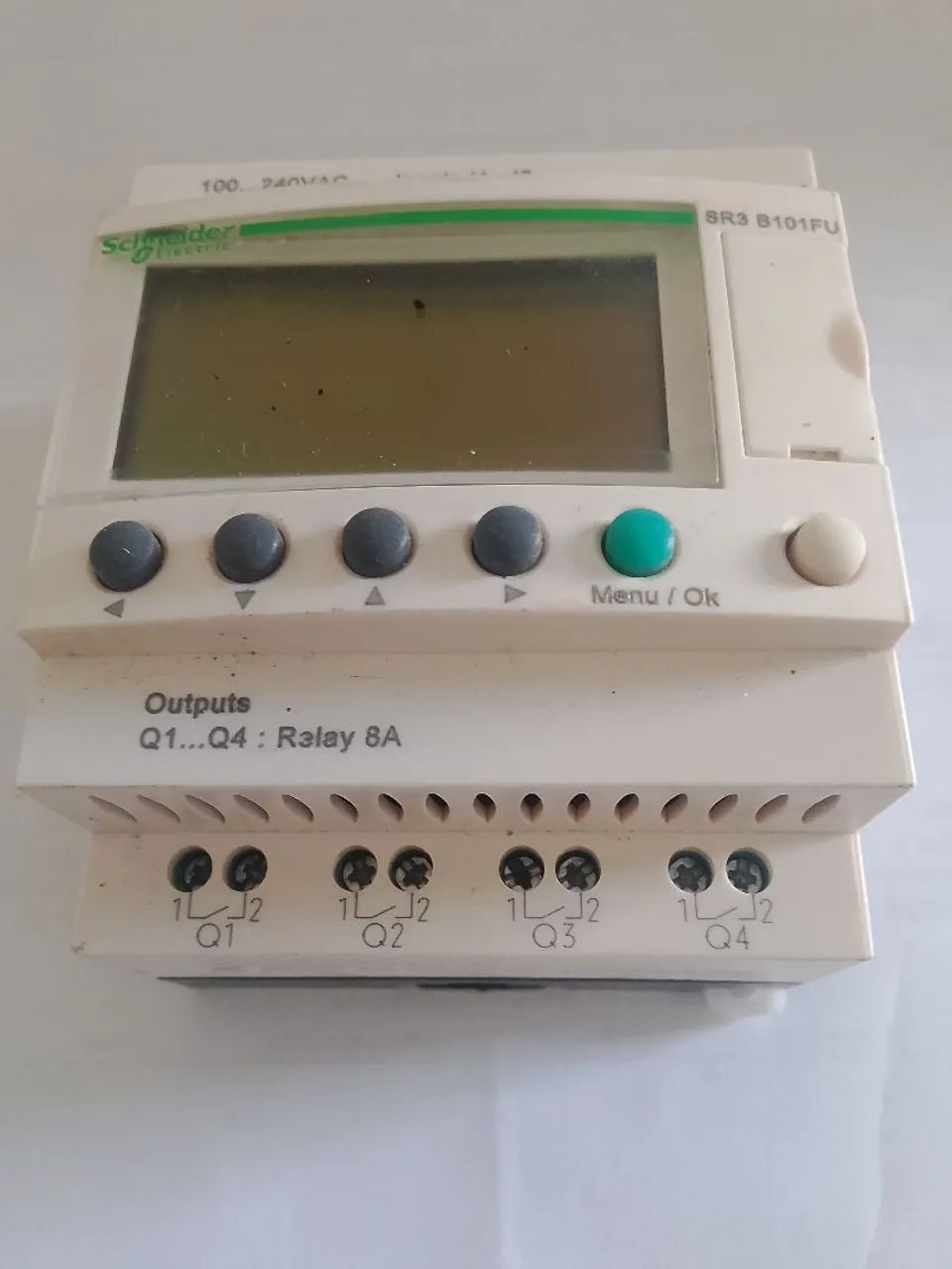 Clp Schneider Zélio SR3 B101FU - Foto 2