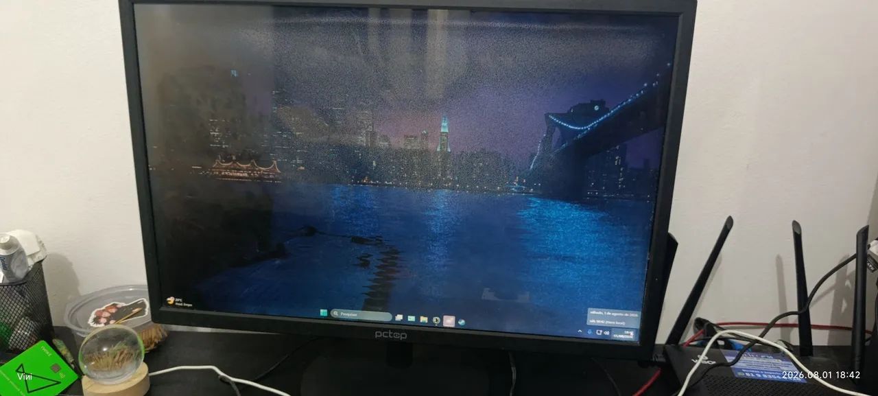 Monitor PcTop 20" - Foto 2