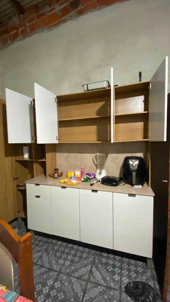 Armário de cozinha já desmontado - Foto 2