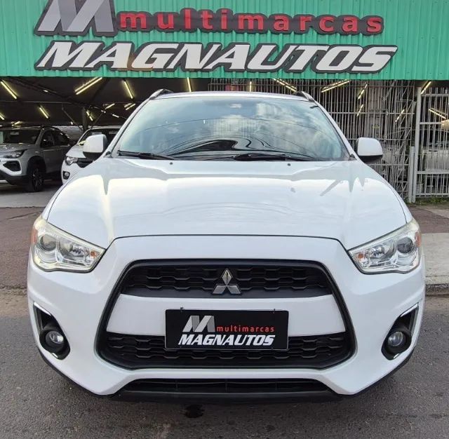 Mitsubishi Asx ASX 2.0 16V 160cv Aut. 2016