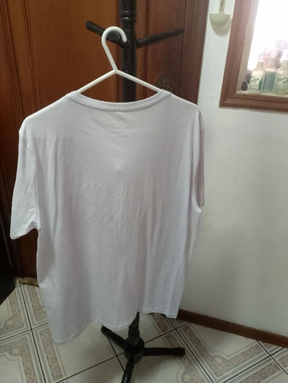 Camiseta masculina  - Foto 3