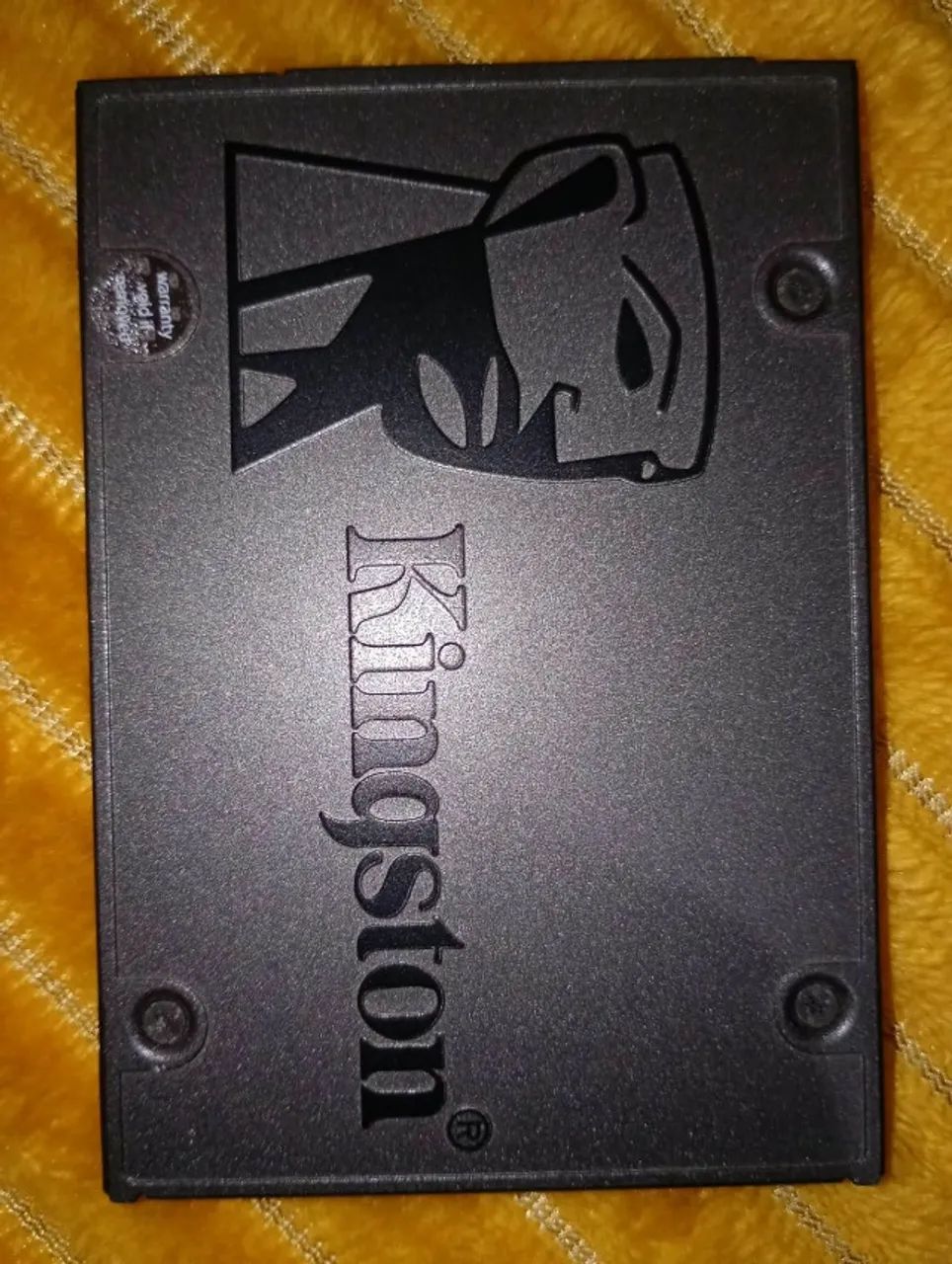 SSD KINGSTON 120GB