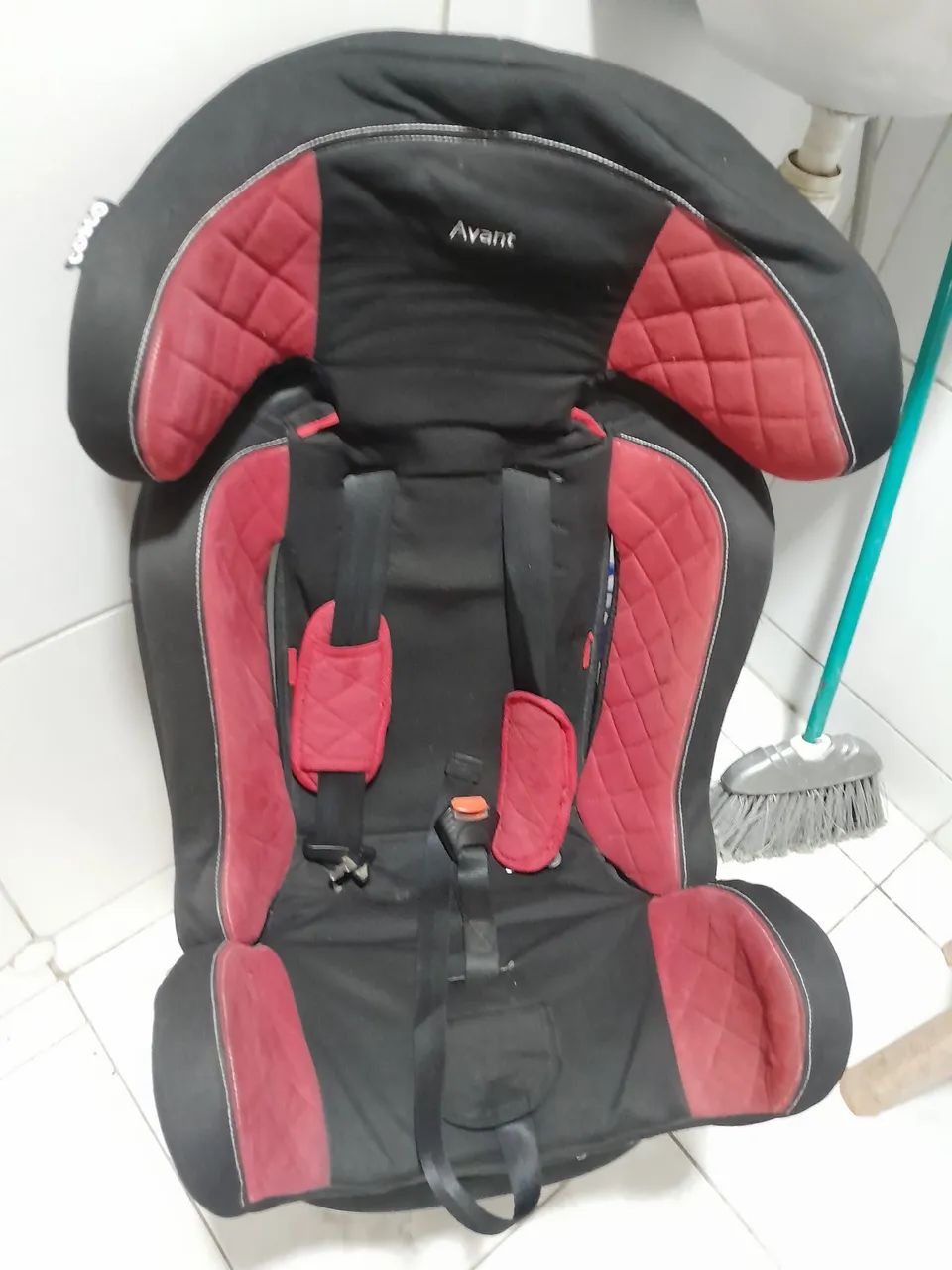 Cadeira de bebê para carro  - Foto 2