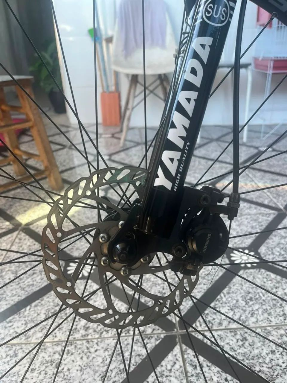 Bicicleta  - Foto 3