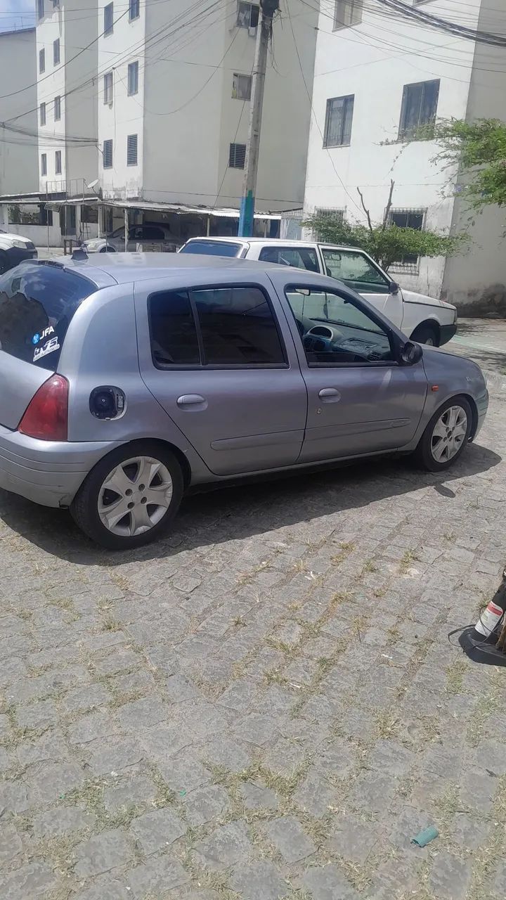 Renault Clio Clio RT 1.6 5p 2000