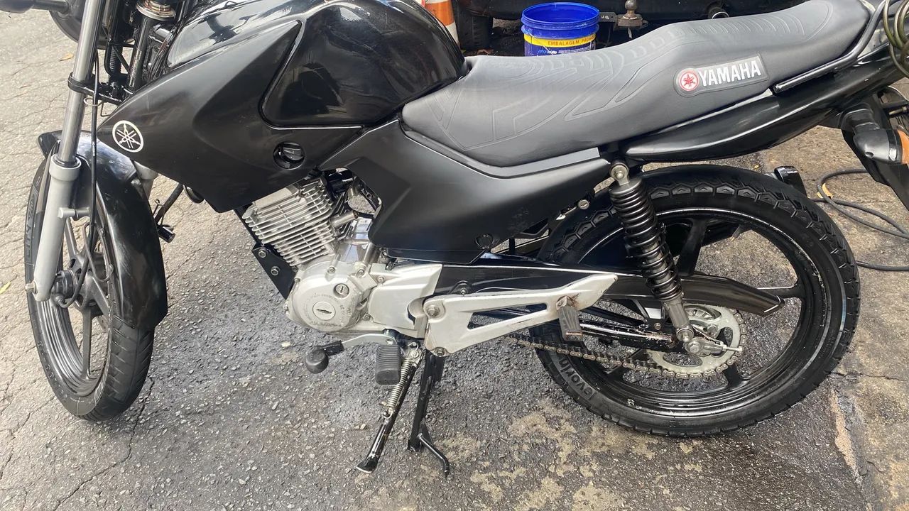 Vendo moto factor ybr para trabalho  - Foto 5