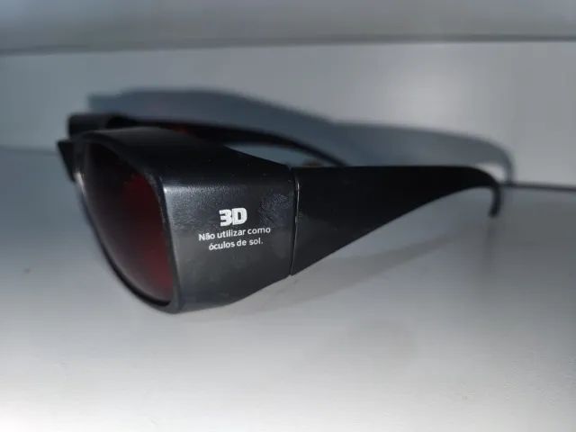 Óculos 3D Cinema - Foto 2