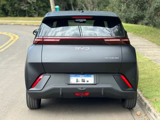 BYD Dolphin GS (Elétrico) 2027 - Foto 4