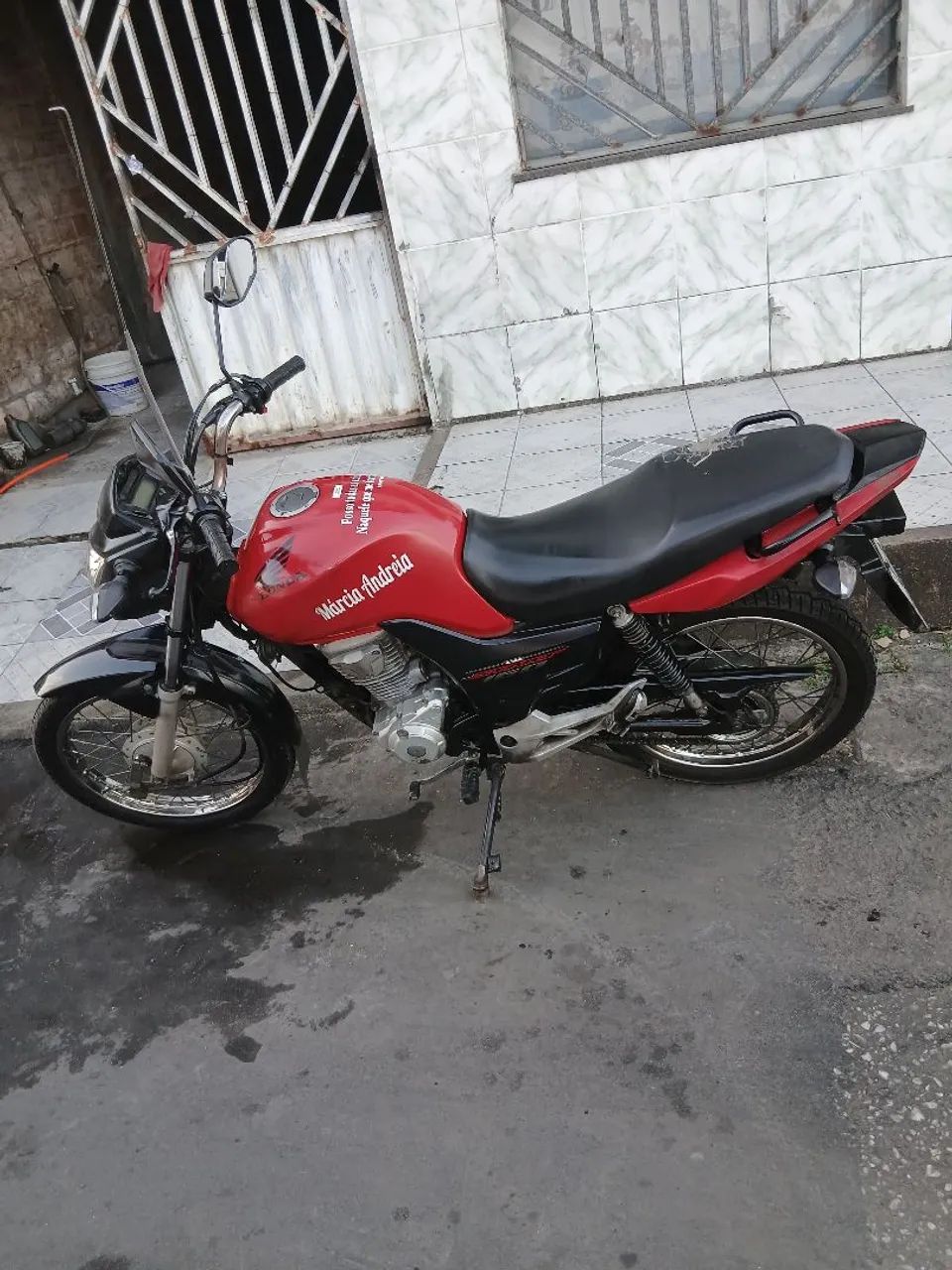 Honda start 160 - Foto 2