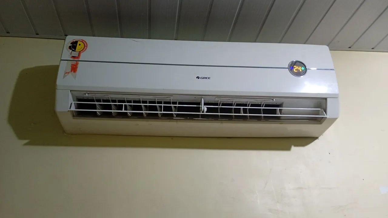 Ar condicionado Split 12.000 BTUS - Foto 2