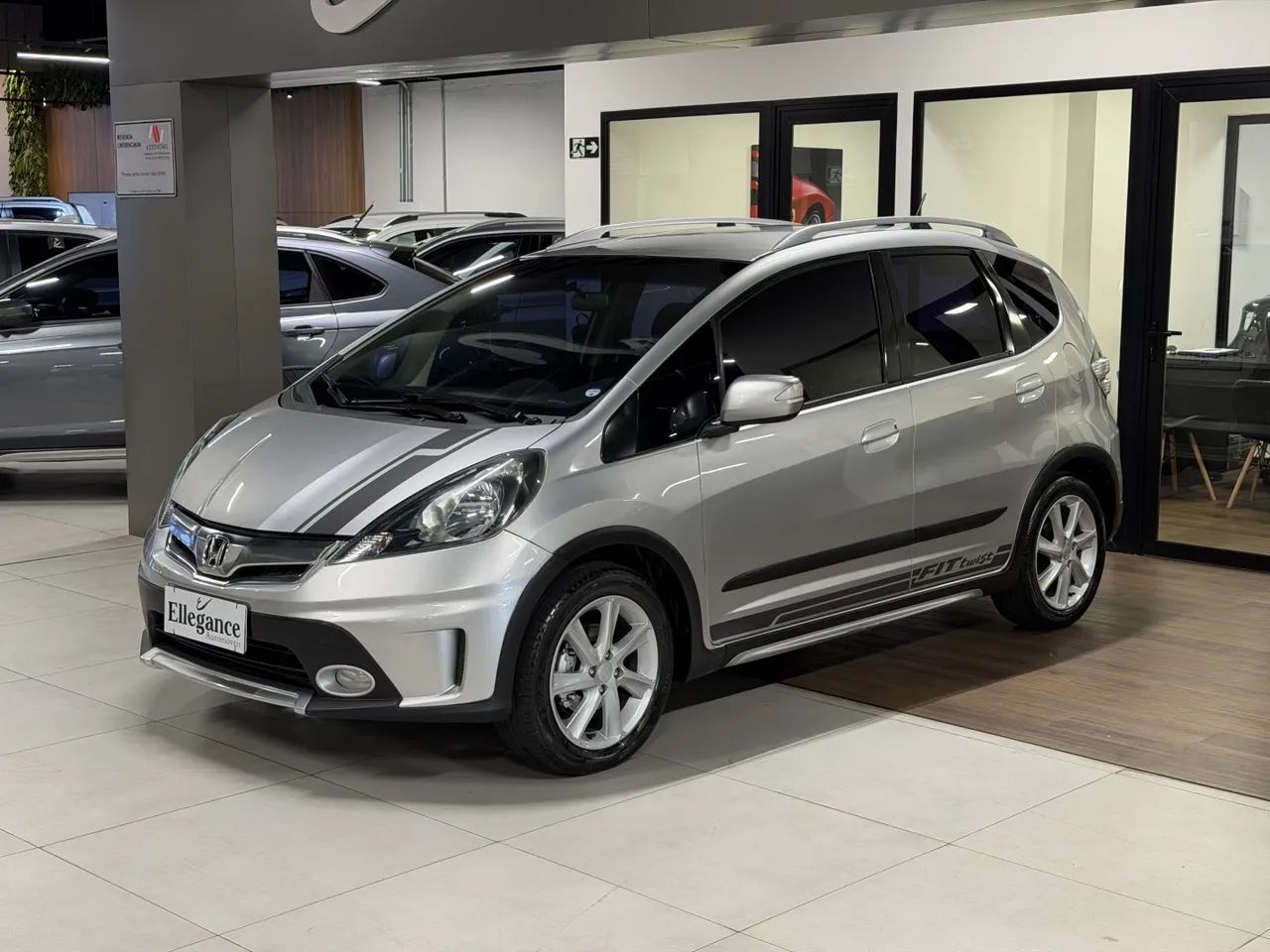 Honda Fit 2013