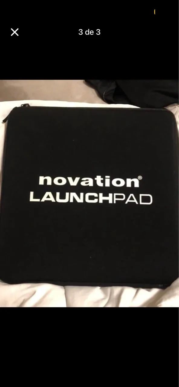 LAUNCHPAD MK2 NOVATION - Instrumentos musicais - Orleans, Curitiba