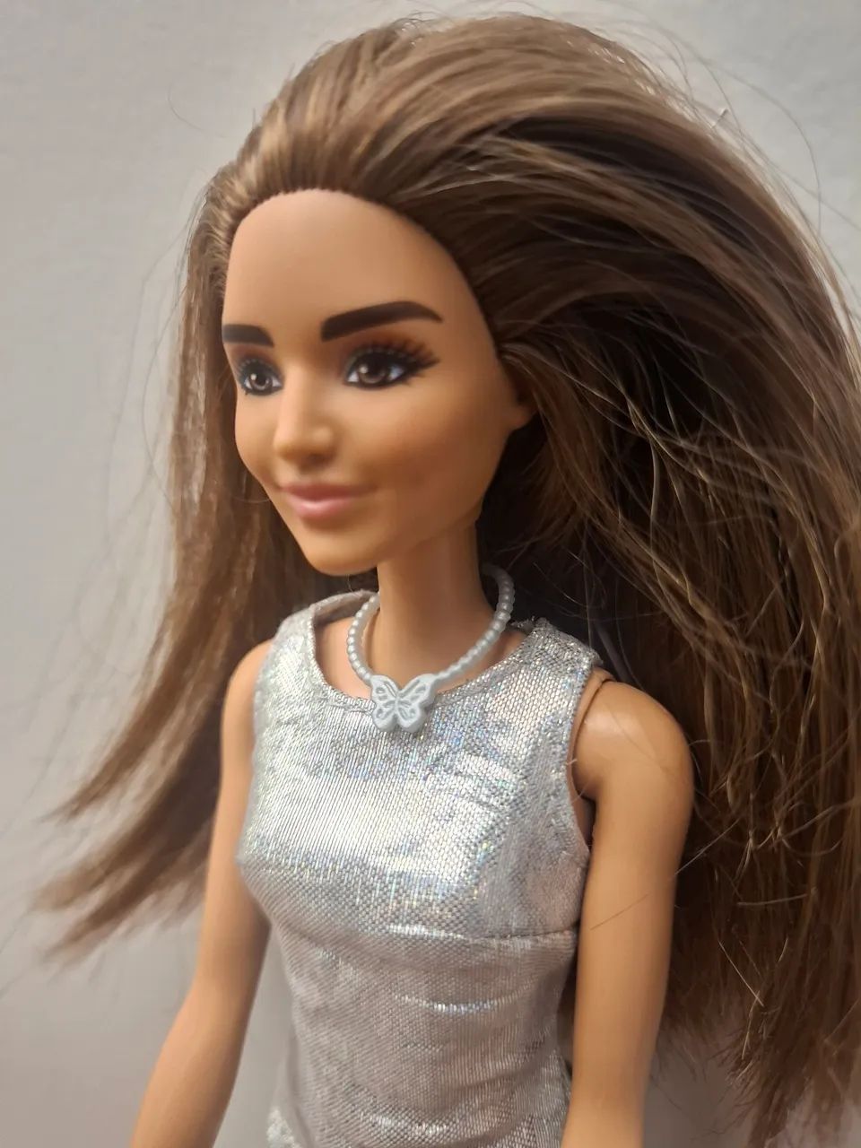 Boneca Barbie Glitz grb33 - Foto 3