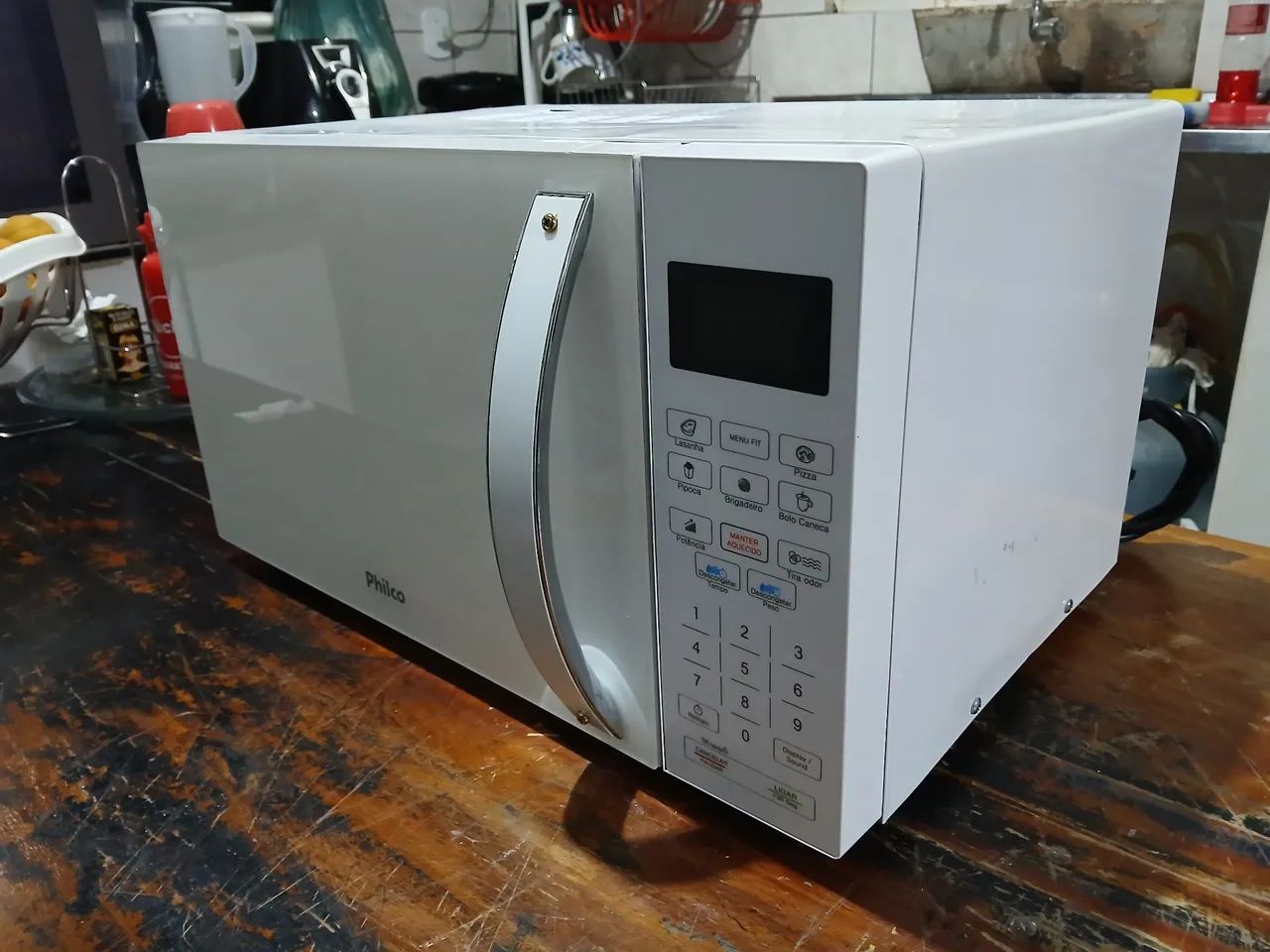 Microondas Philco 26 litros  - Foto 3