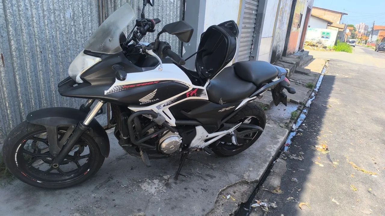 NC 700 x - Foto 4