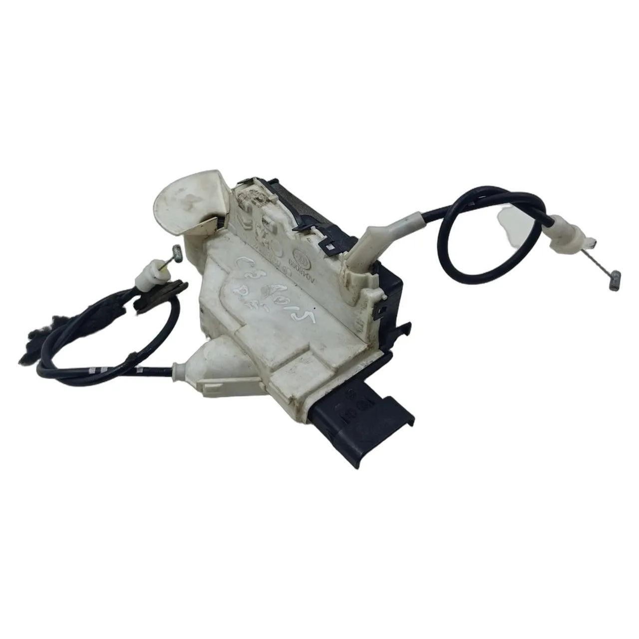 Fechadura Citroen C3 2013-2020 Dianteira Esquerda Original - Peças