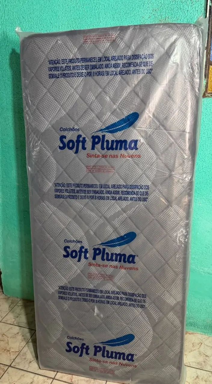 Colchão soft plus  - Foto 3