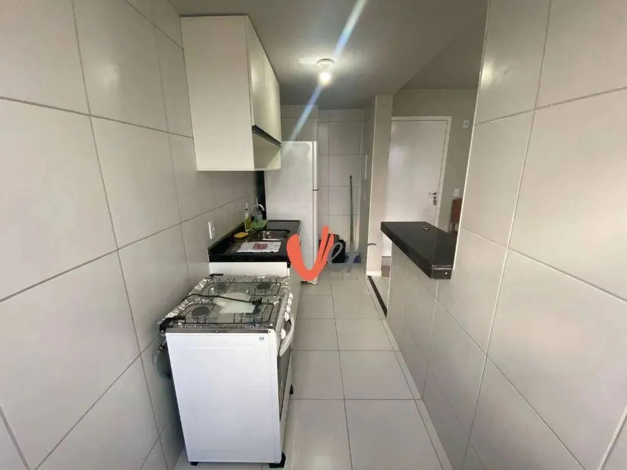 Apartamento com 2 dormitórios à venda, 52 m² por R$ 265.000,00 - Aracapé - Fortaleza/CE - Foto 10