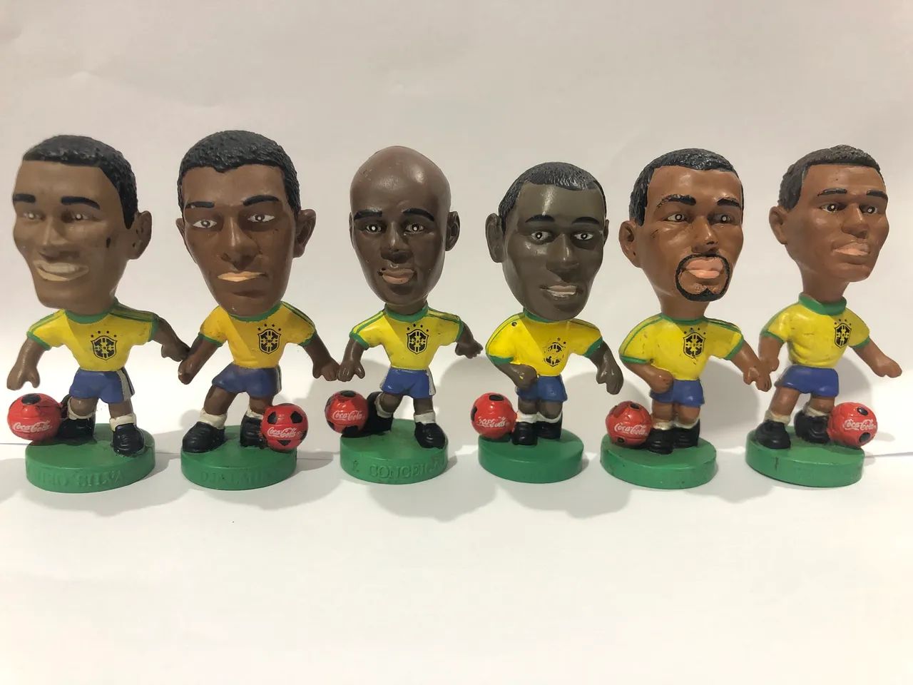 5 Minicraques copa 98