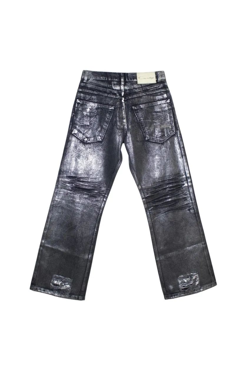 ewcruel bootcut denim metal - Foto 2